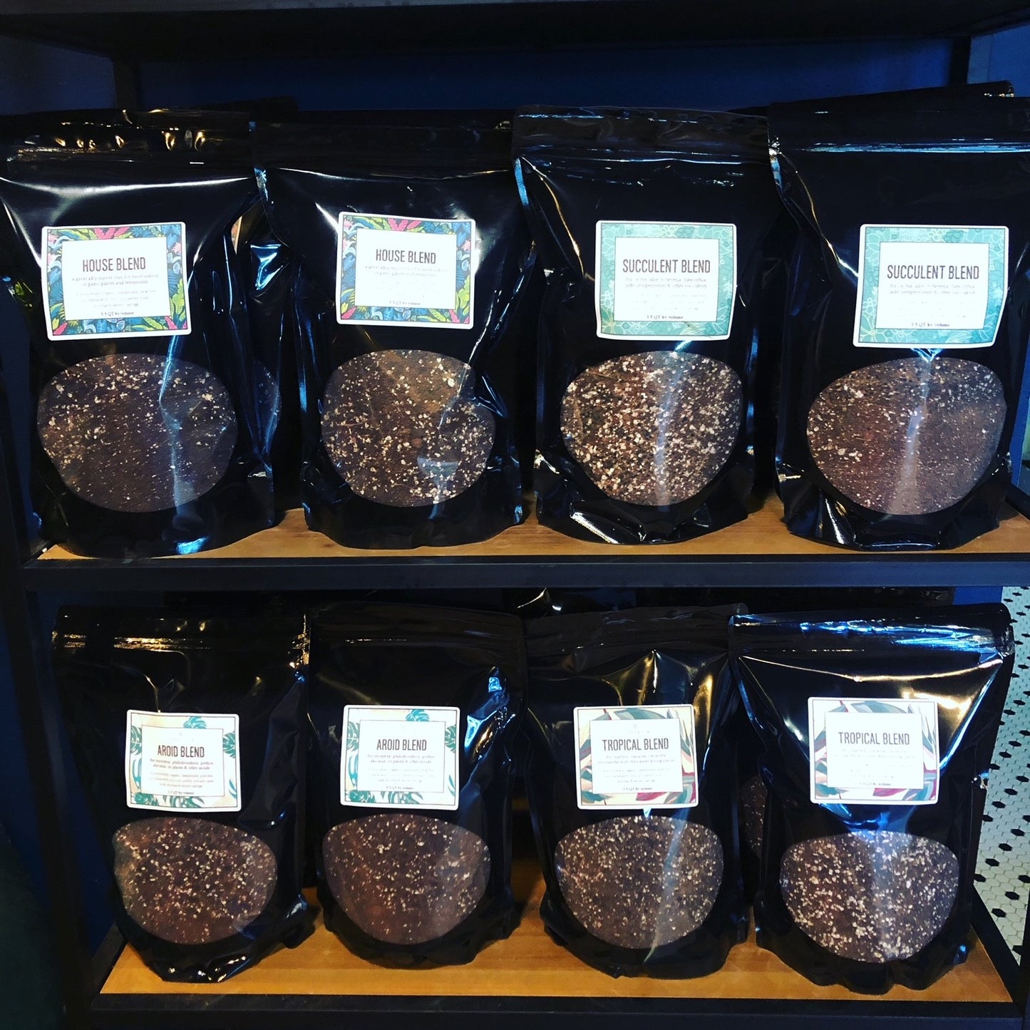 PRE-ORDER Premium Soil Blends (SHIPPED TO YOU)