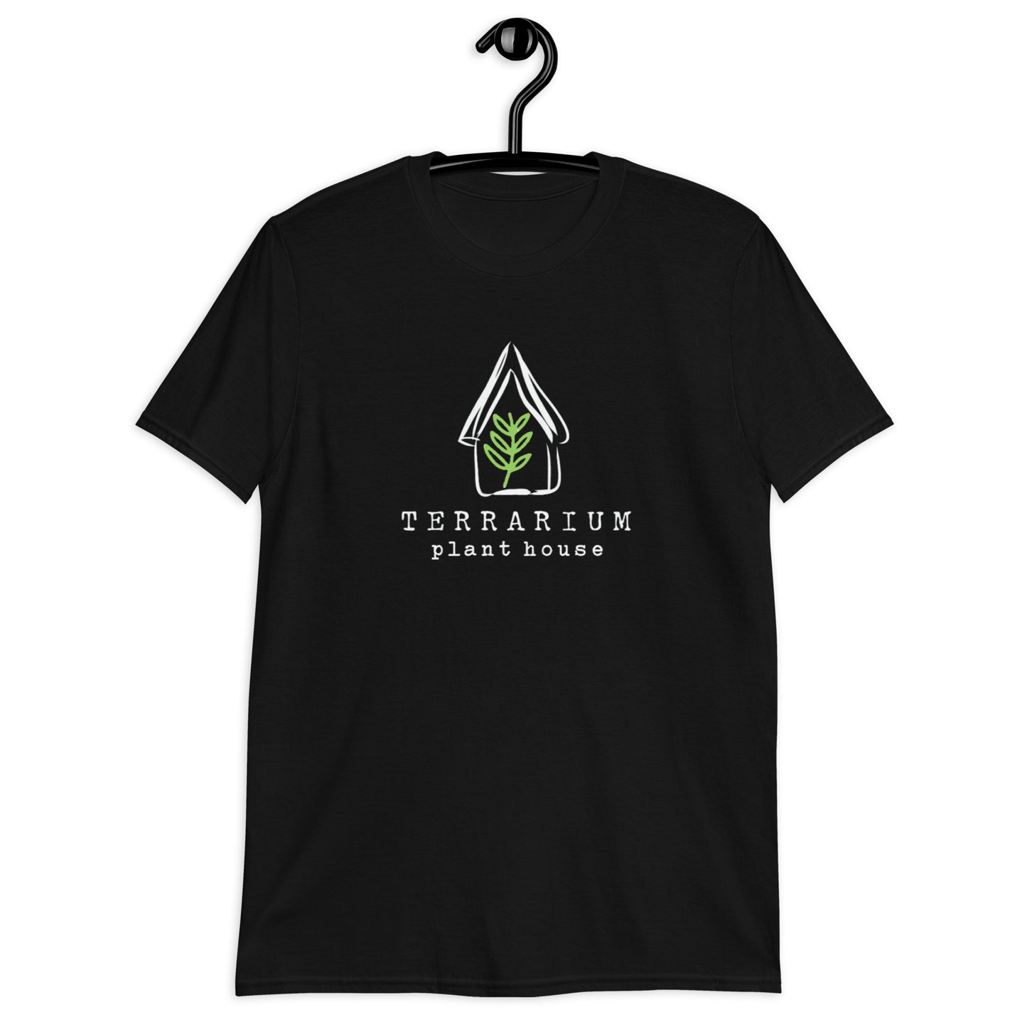 Short-Sleeve Unisex T-Shirt, Dark
