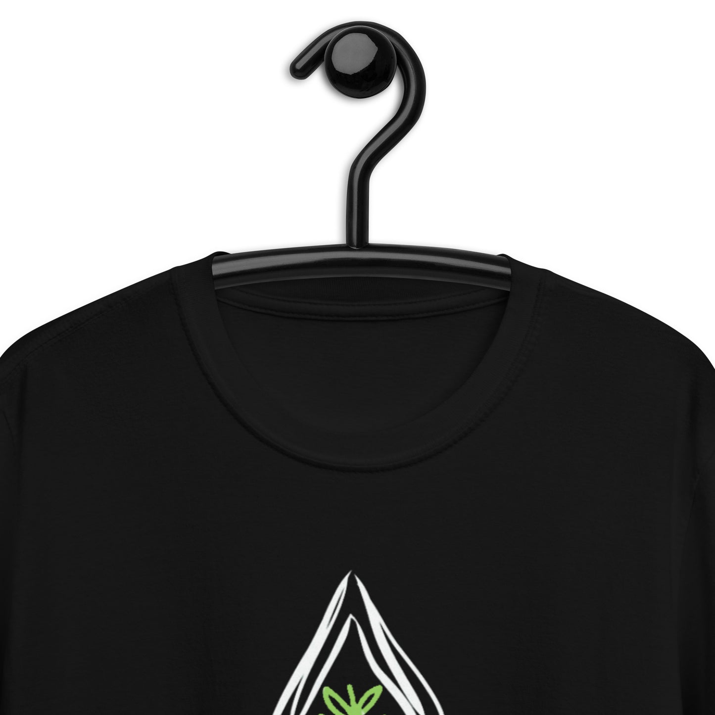 Short-Sleeve Unisex T-Shirt, Dark