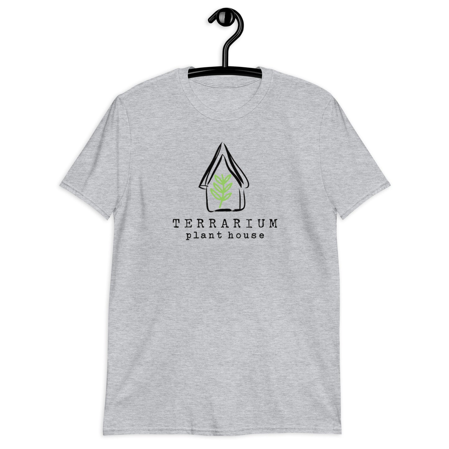Short-Sleeve Unisex T-Shirt, Light