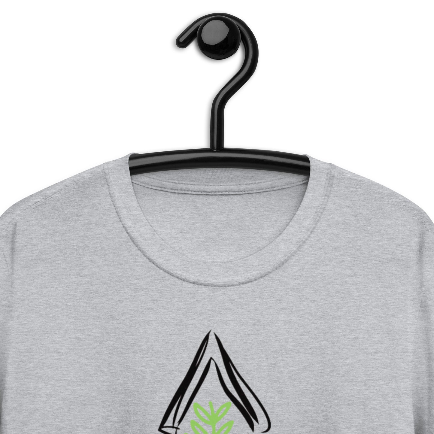 Short-Sleeve Unisex T-Shirt, Light