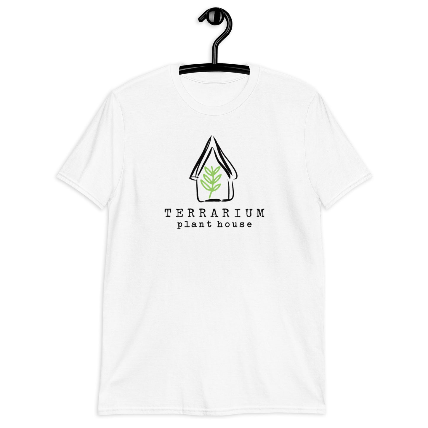 Short-Sleeve Unisex T-Shirt, Light