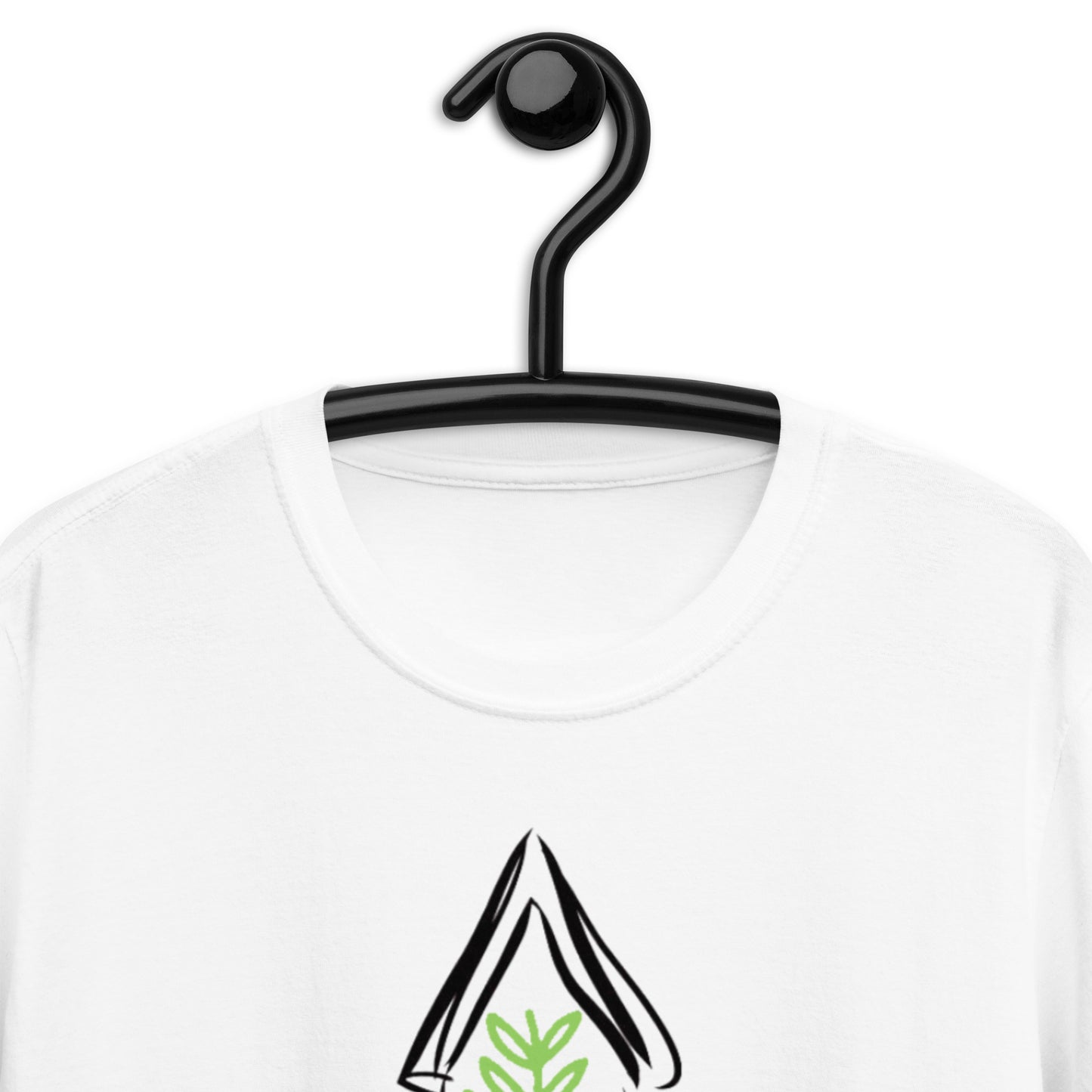 Short-Sleeve Unisex T-Shirt, Light