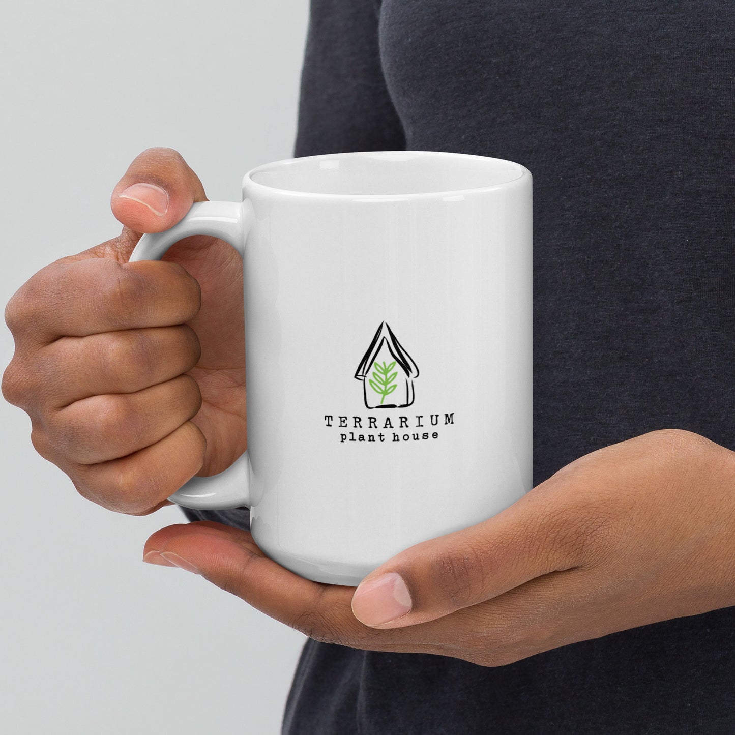 Terrarium Logo Mug