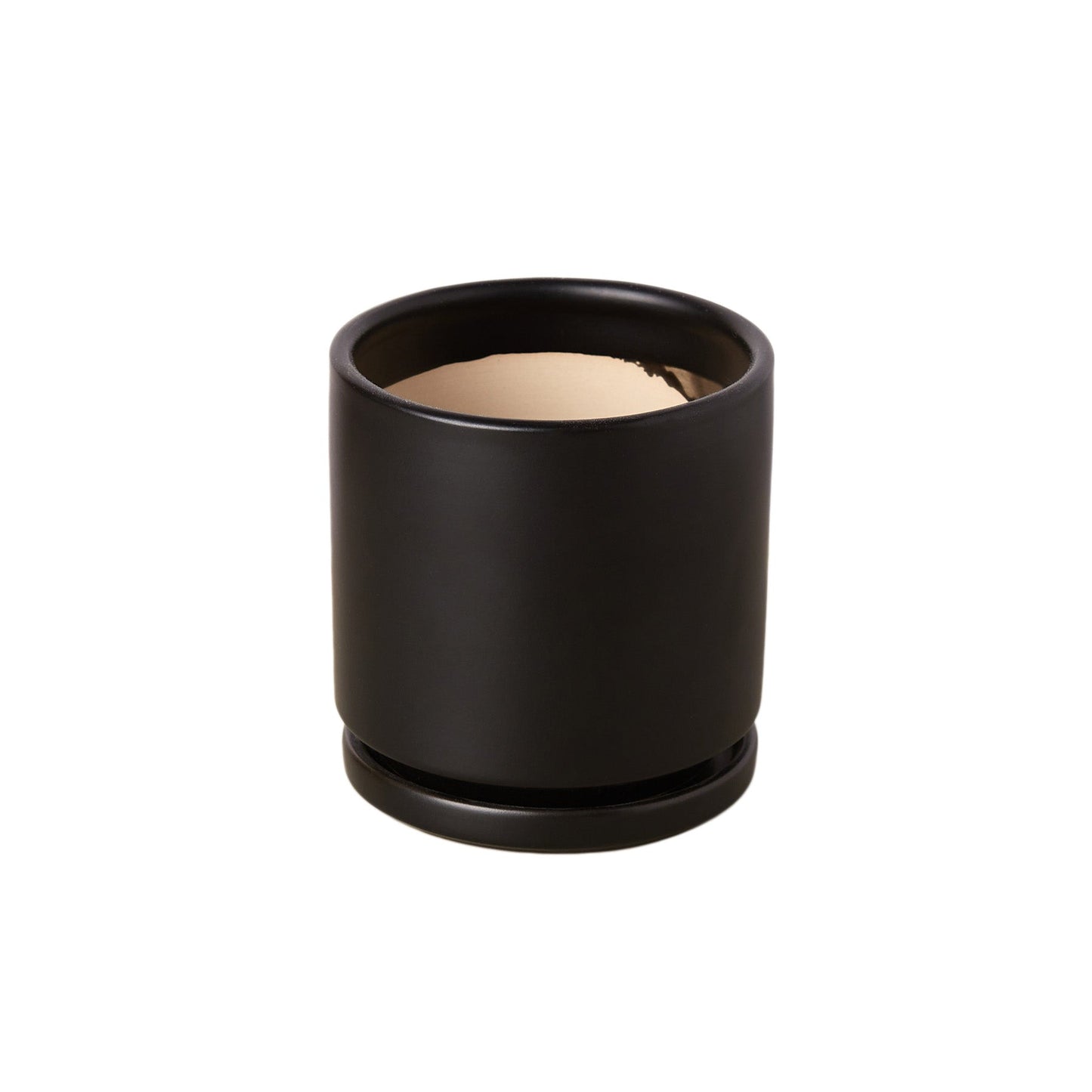 Cylinder Pot - 4 Inch