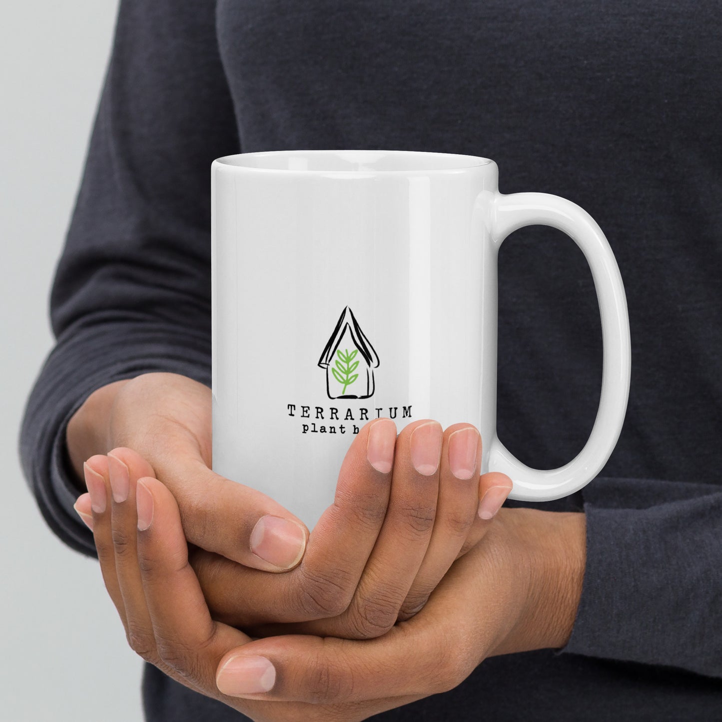 Terrarium Logo Mug